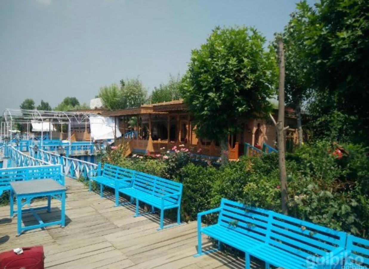 Green Heritage Group Of Houseboats Srīnagar Екстериор снимка