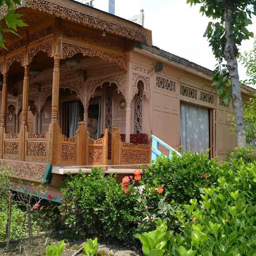 Green Heritage Group Of Houseboats Srīnagar Екстериор снимка