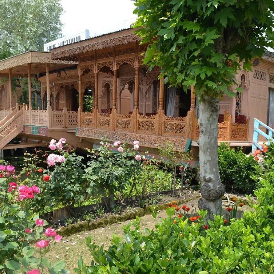 Green Heritage Group Of Houseboats Srīnagar Екстериор снимка