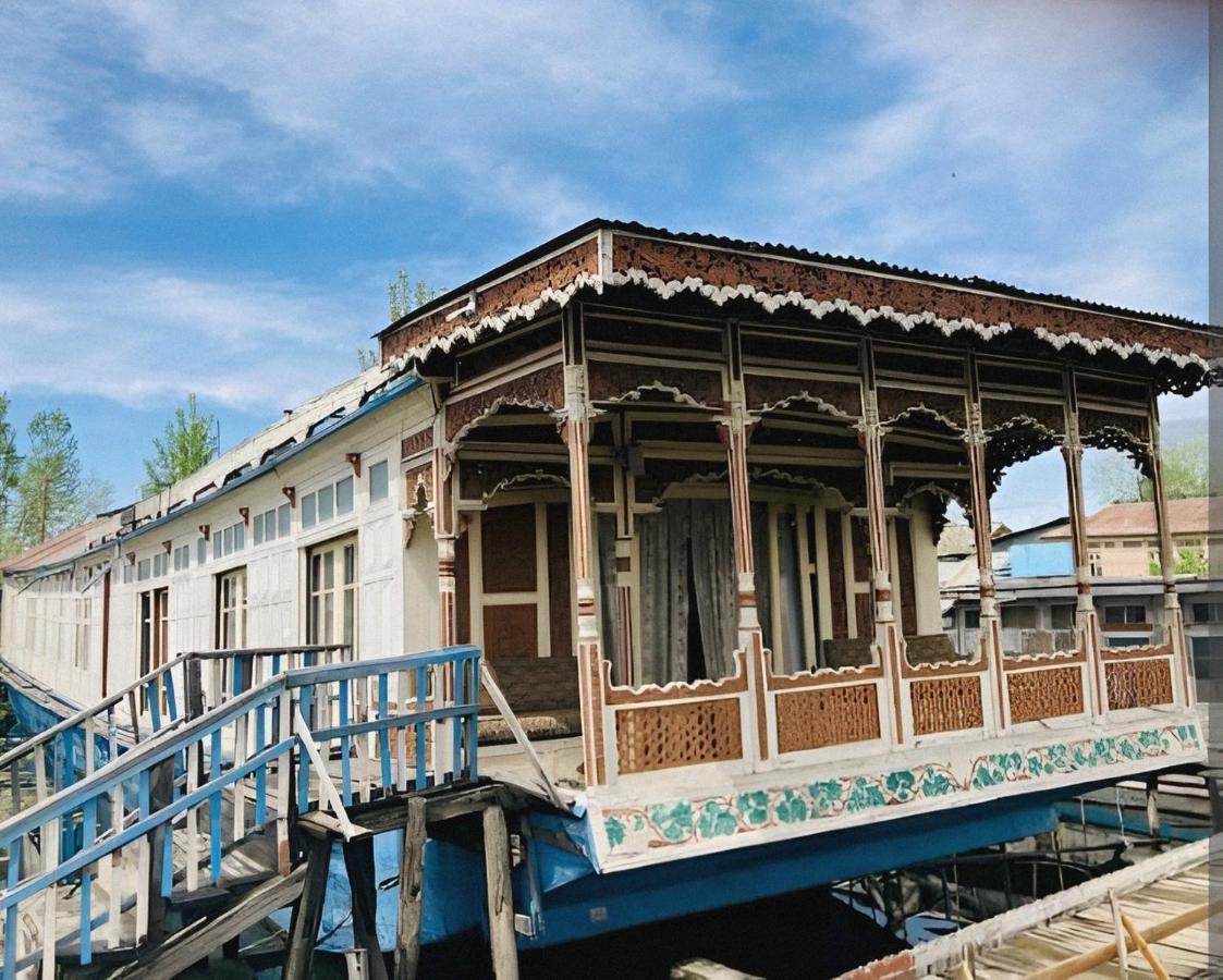 Green Heritage Group Of Houseboats Srīnagar Екстериор снимка