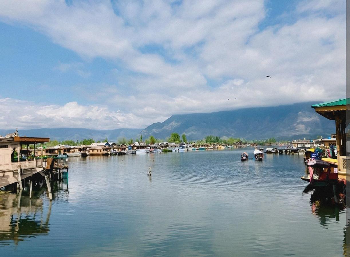 Green Heritage Group Of Houseboats Srīnagar Екстериор снимка