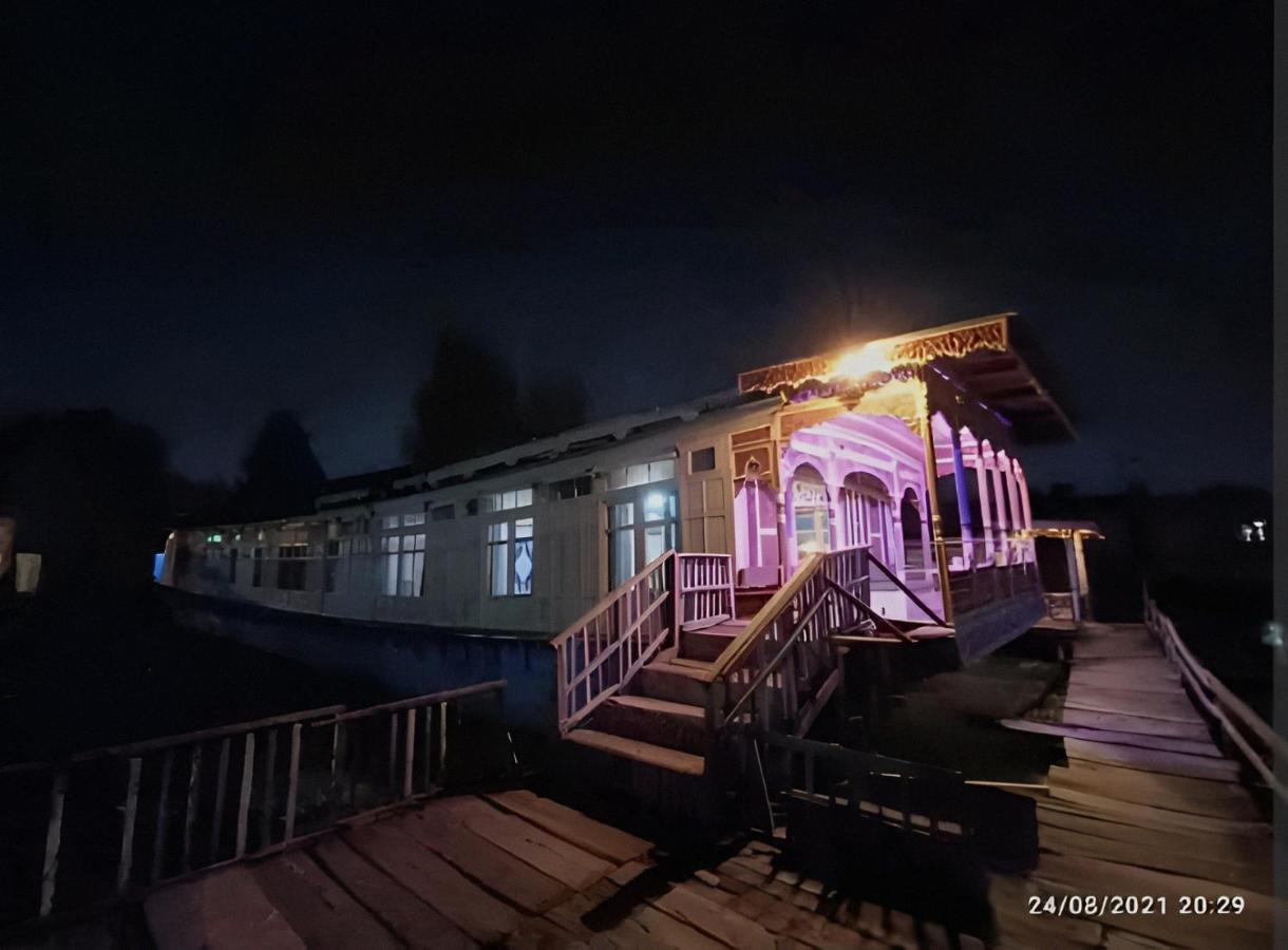 Green Heritage Group Of Houseboats Srīnagar Екстериор снимка