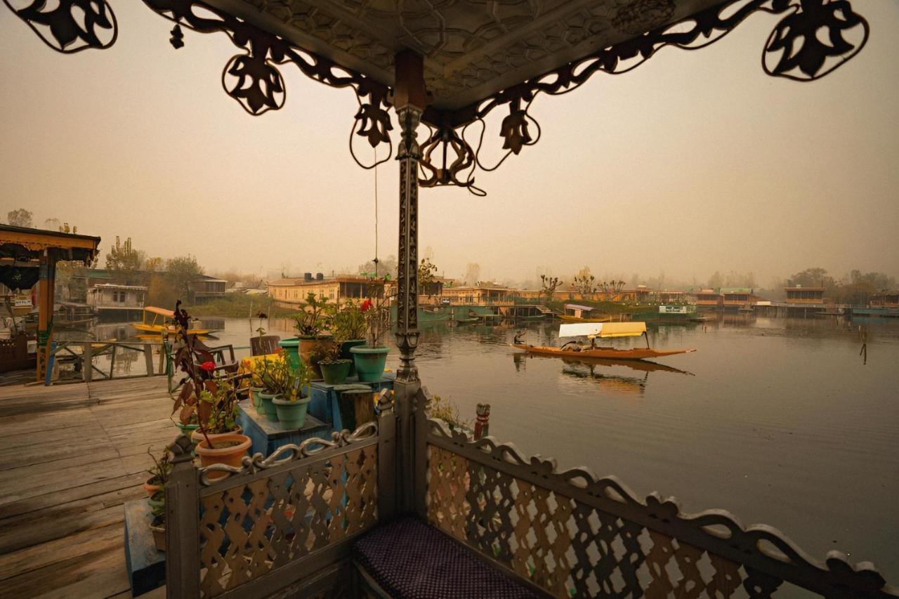 Green Heritage Group Of Houseboats Srīnagar Екстериор снимка