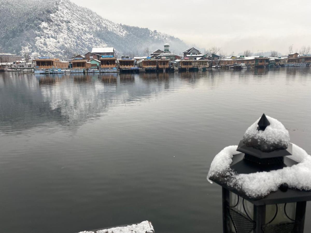 Green Heritage Group Of Houseboats Srīnagar Екстериор снимка