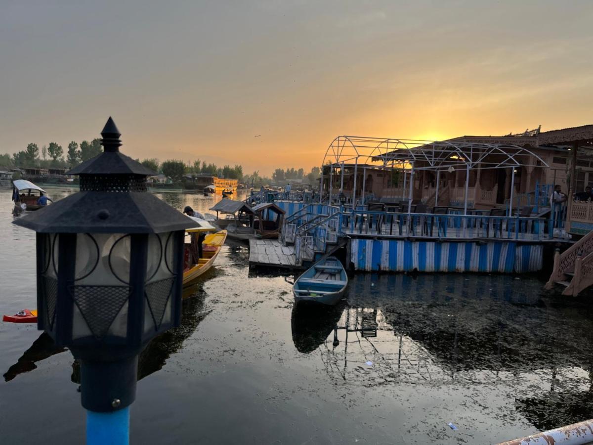 Green Heritage Group Of Houseboats Srīnagar Екстериор снимка